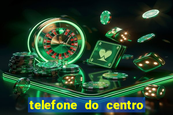 telefone do centro carioca do olho em benfica